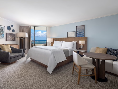 モアナサーフライダー ウェスティン リゾート＆スパ【公式】ハワイ