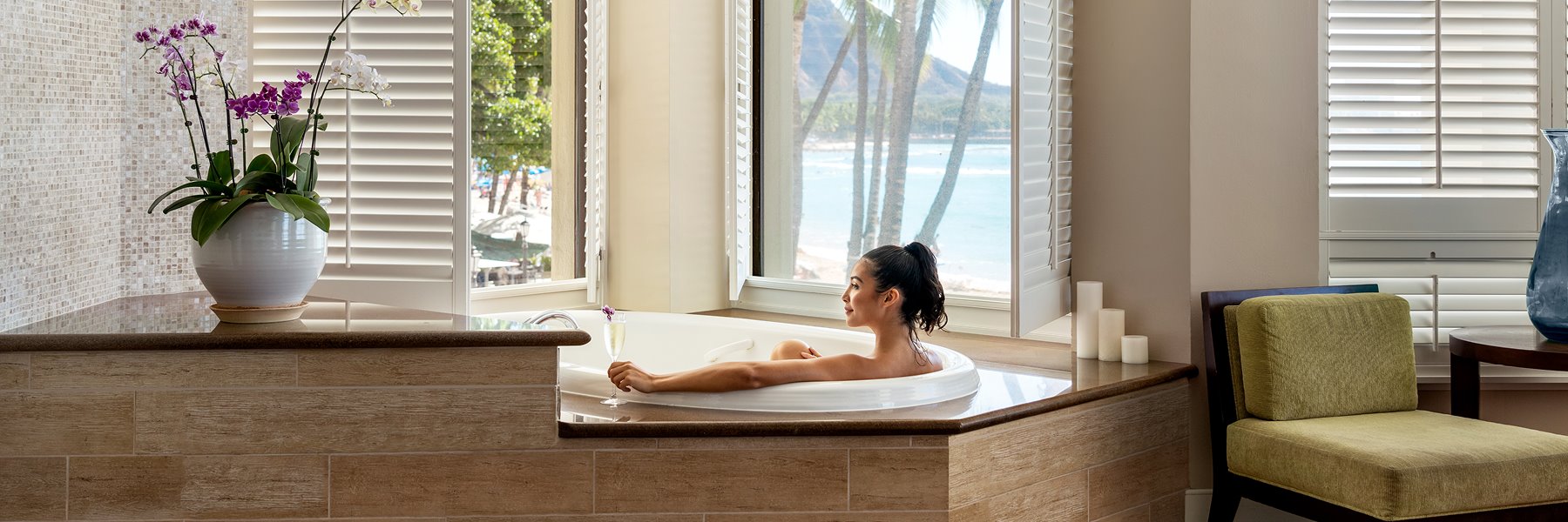 モアナ サーフライダー ワイキキ ビーチ ホノルル ハワイのアクティビティ