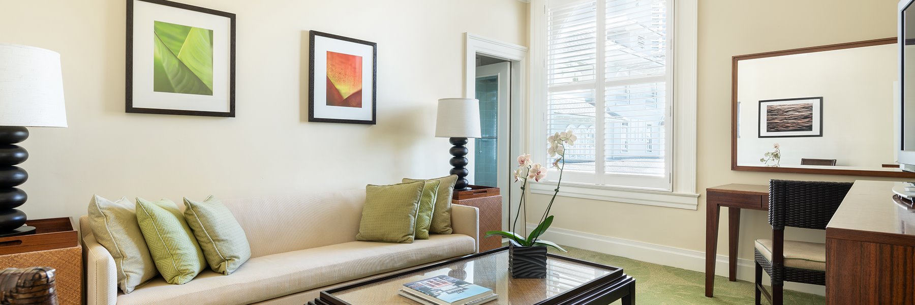 バニヤンオーシャンビュースイート