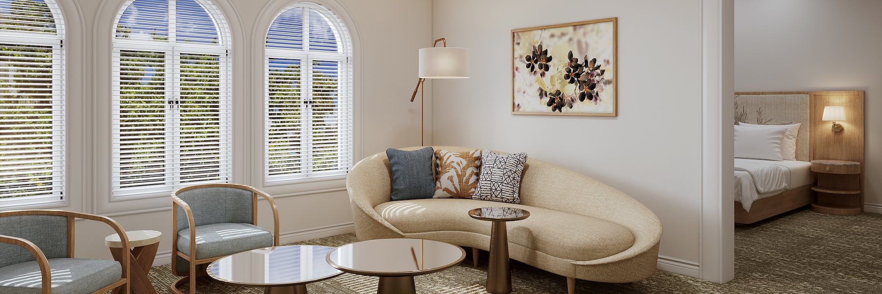 バニヤンオーシャンビュースイート