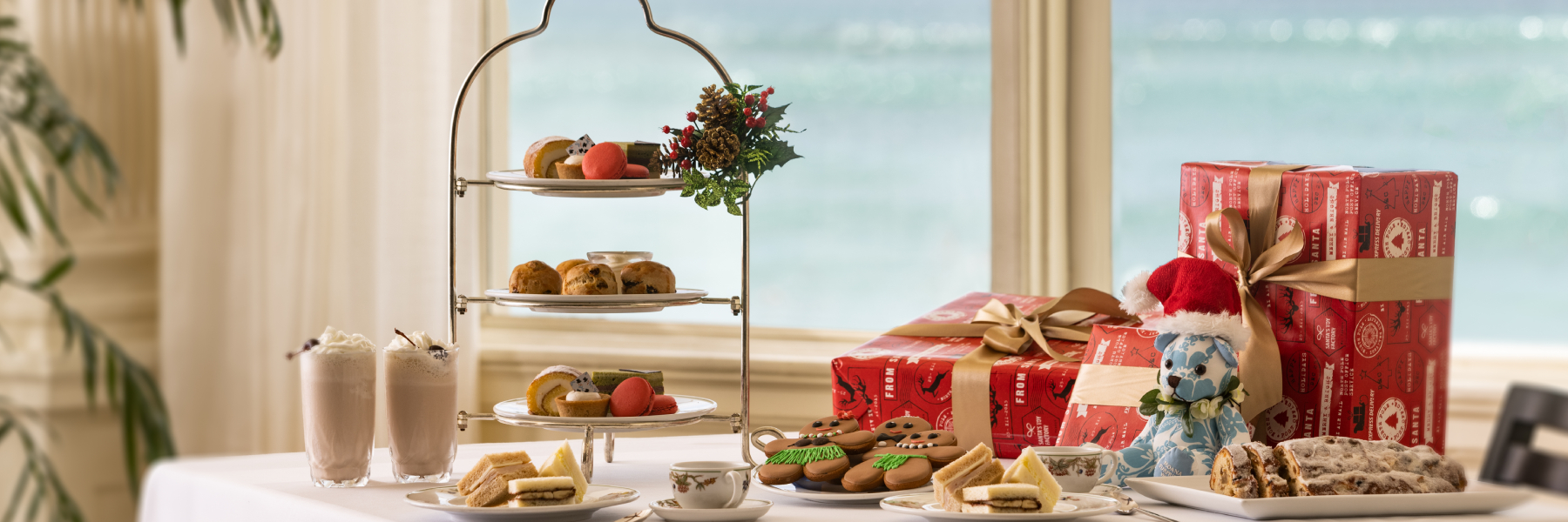 ワイキキで過ごす、特別な季節 