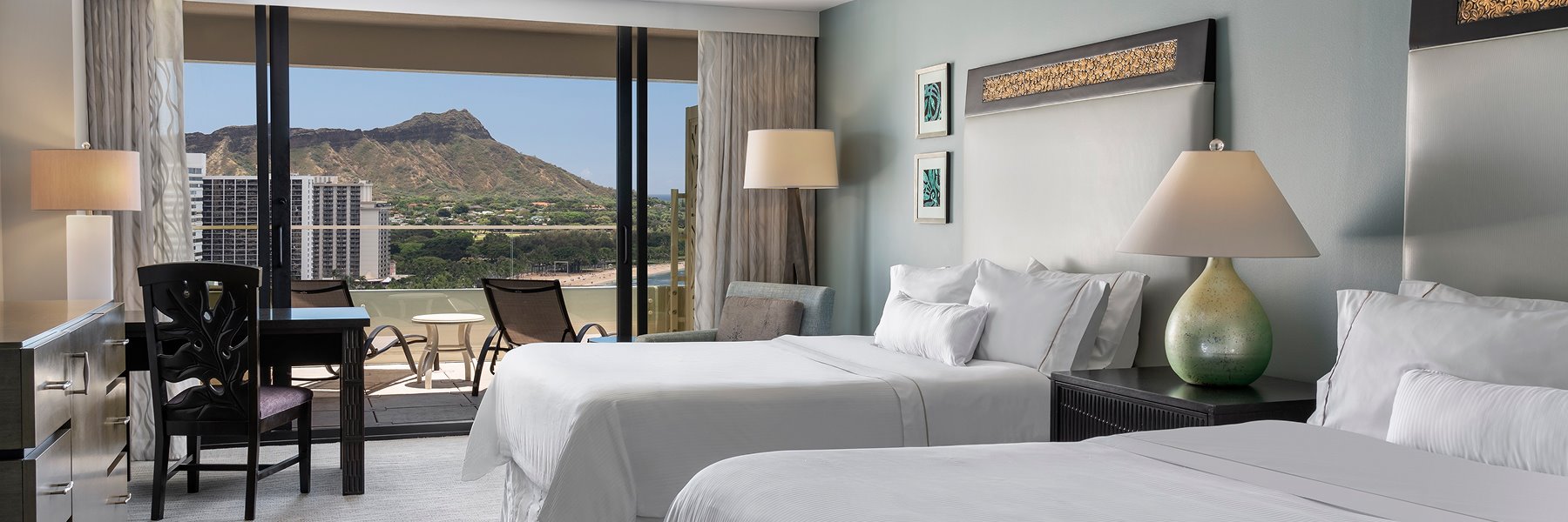 ペントハウス オーシャンビュールーム