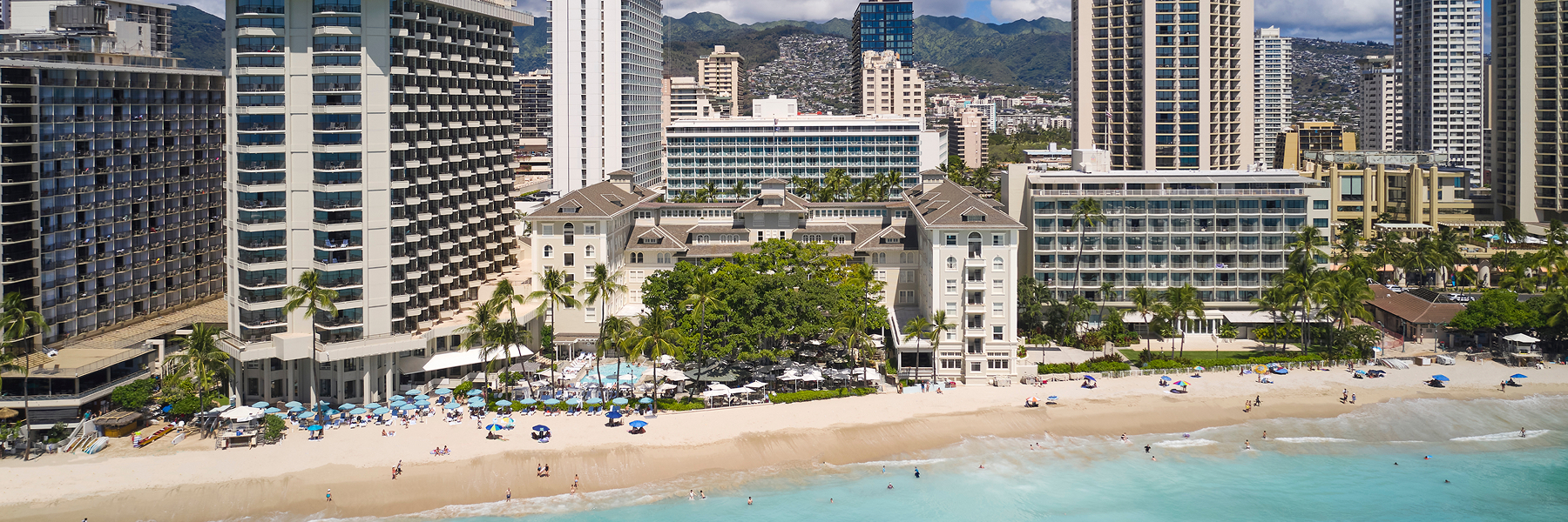 持続可能性 で モアナ サーフライダー ワイキキ ビーチ ハワイ ホノルルにて