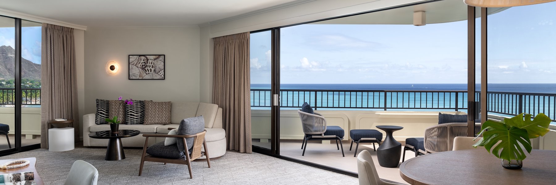 タワーダイヤモンドヘッドスイート