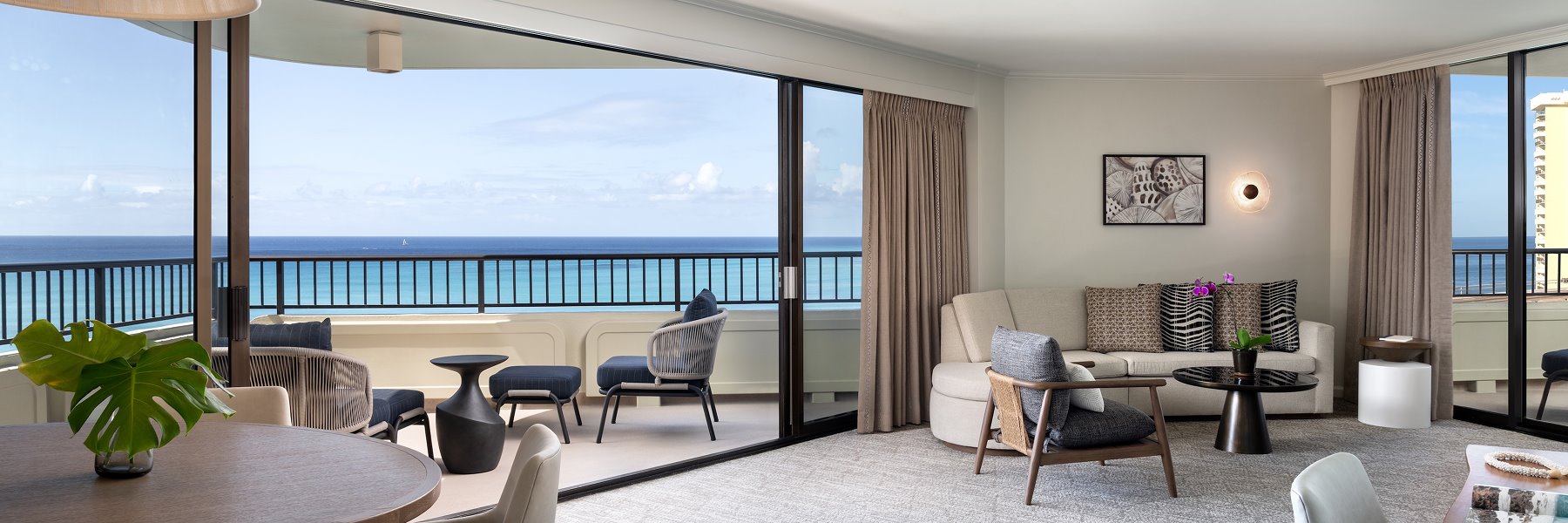 タワーオーシャンフロントスイート