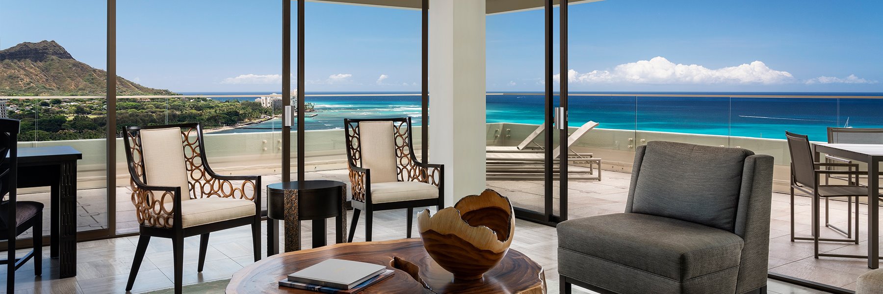 タワープレジデンシャルスイート