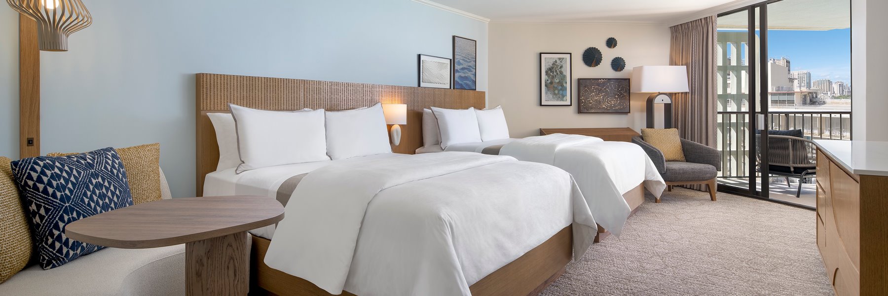 タワーワイキキシティビュー