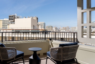 タワーワイキキシティビュー|モアナサーフライダー ウェスティン