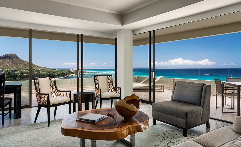 タワープレジデンシャルスイート|モアナサーフライダー ウェスティン